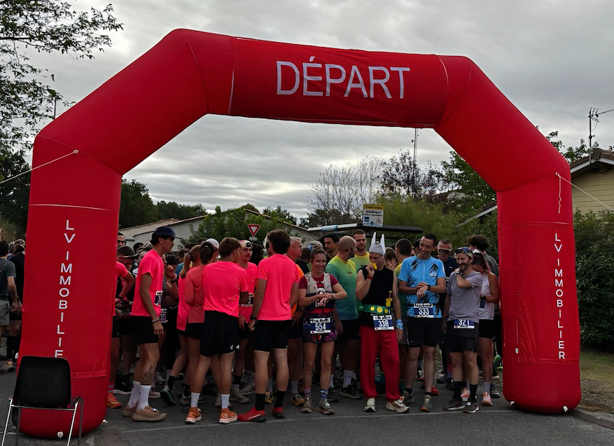 Photos Trail Gaulois